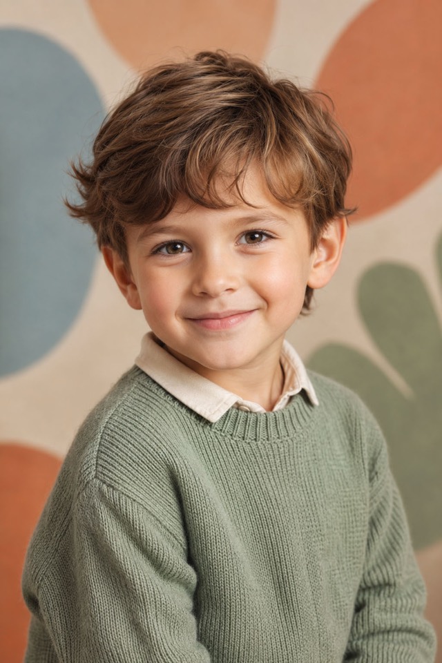 Kindergarten Beispielfoto
